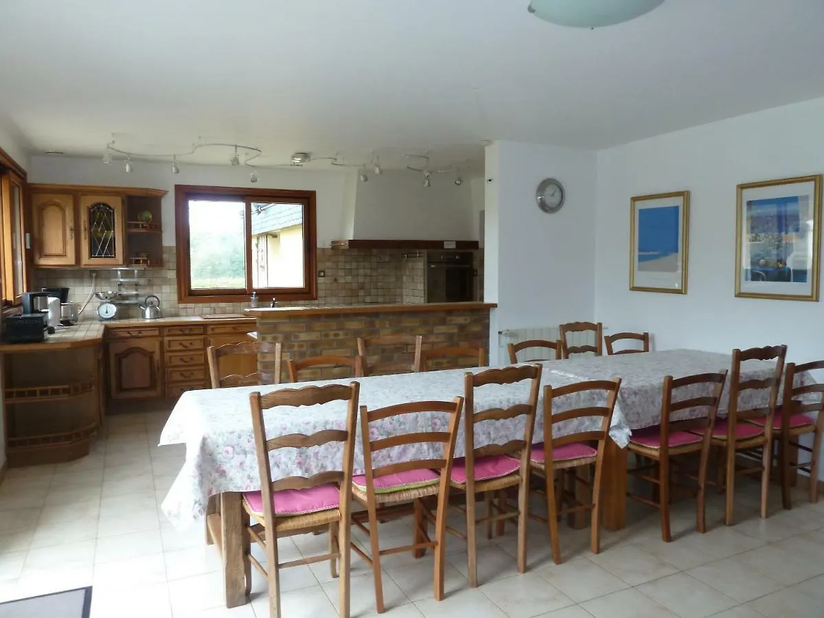 Holiday home Gite De Kernel Pludual France